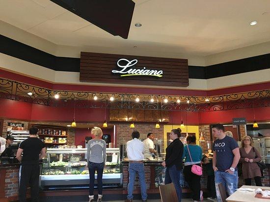 Luciano Express Pizzeria